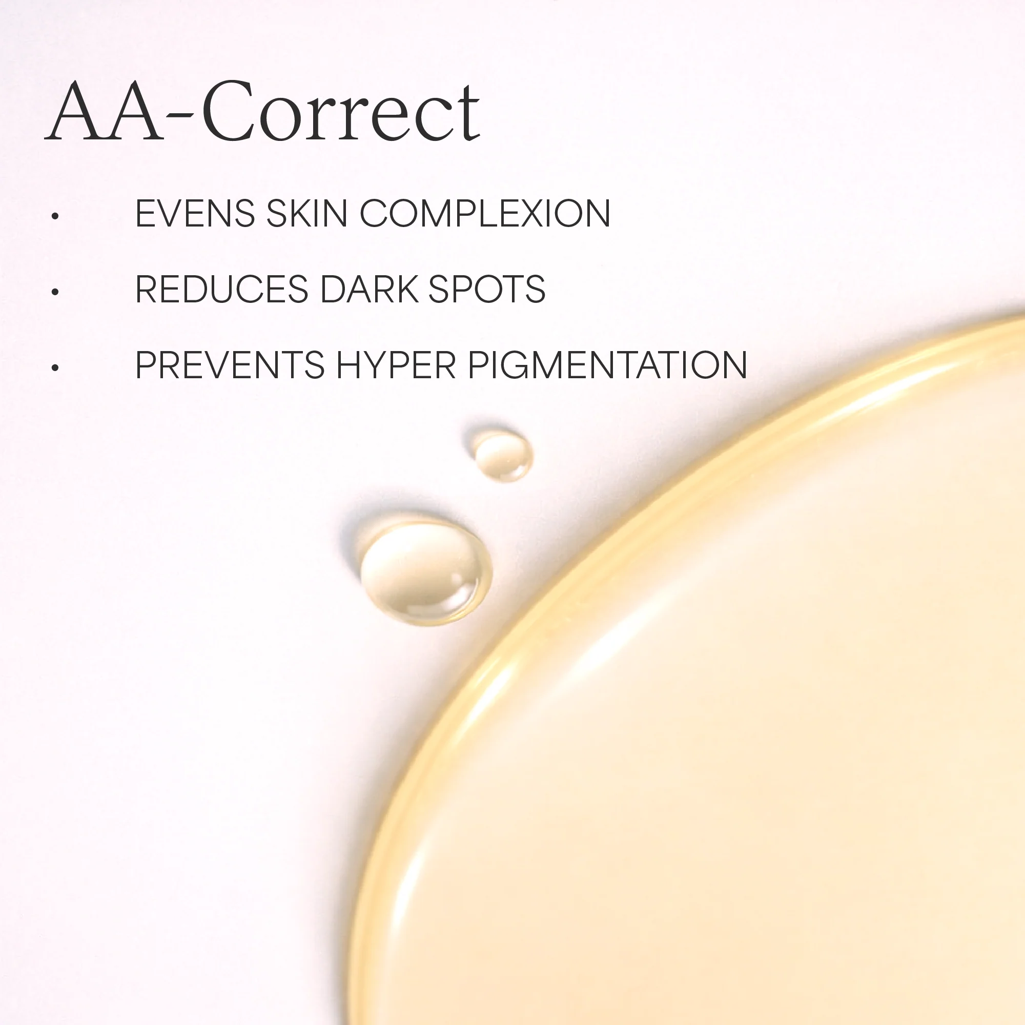 AA-Correct Serum - Image 3