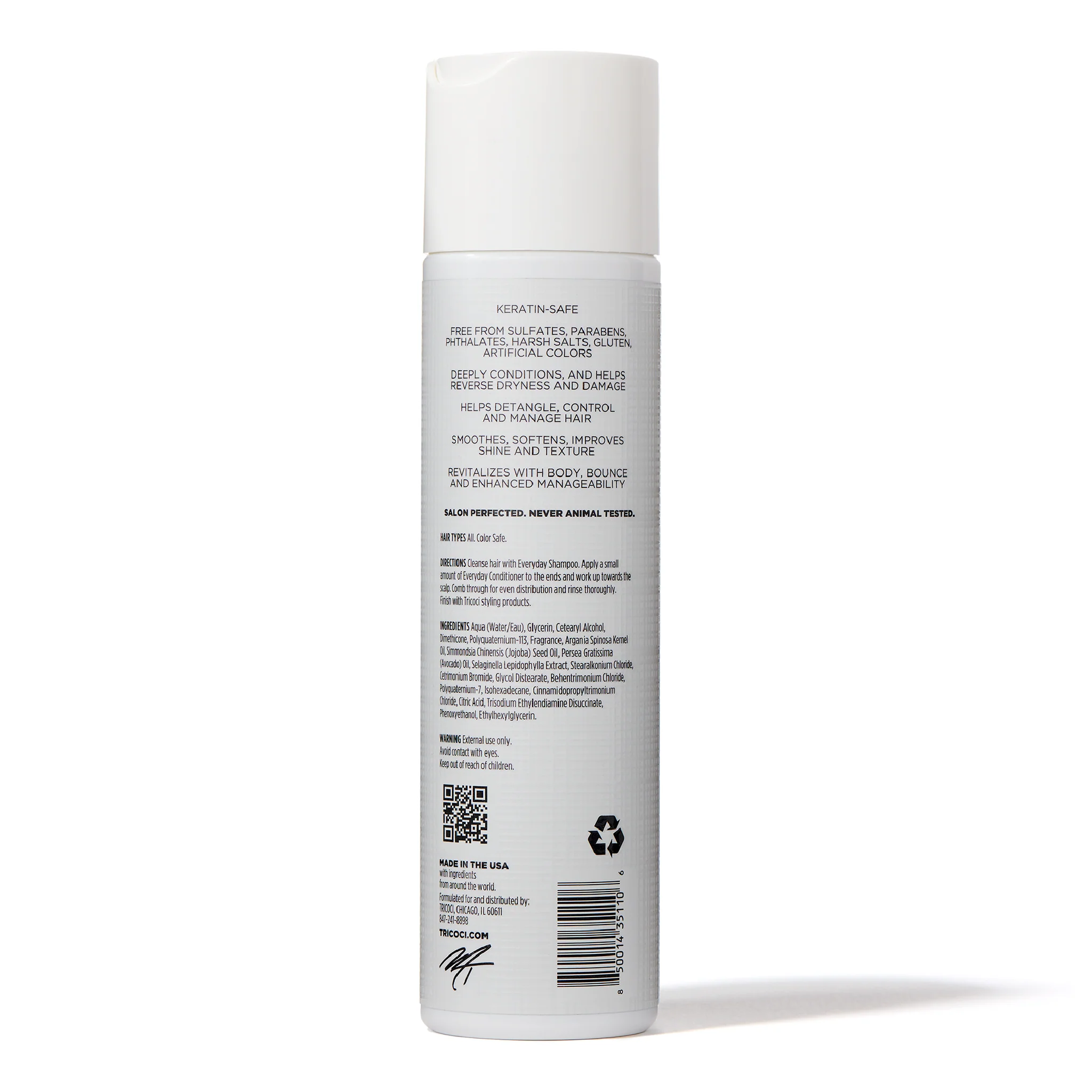 Tricoci Everyday Conditioner - Image 3