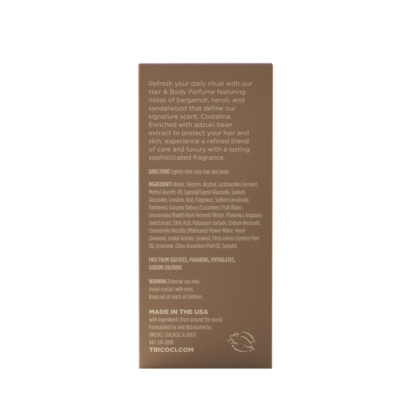 Hair & Body Perfume - Image 4