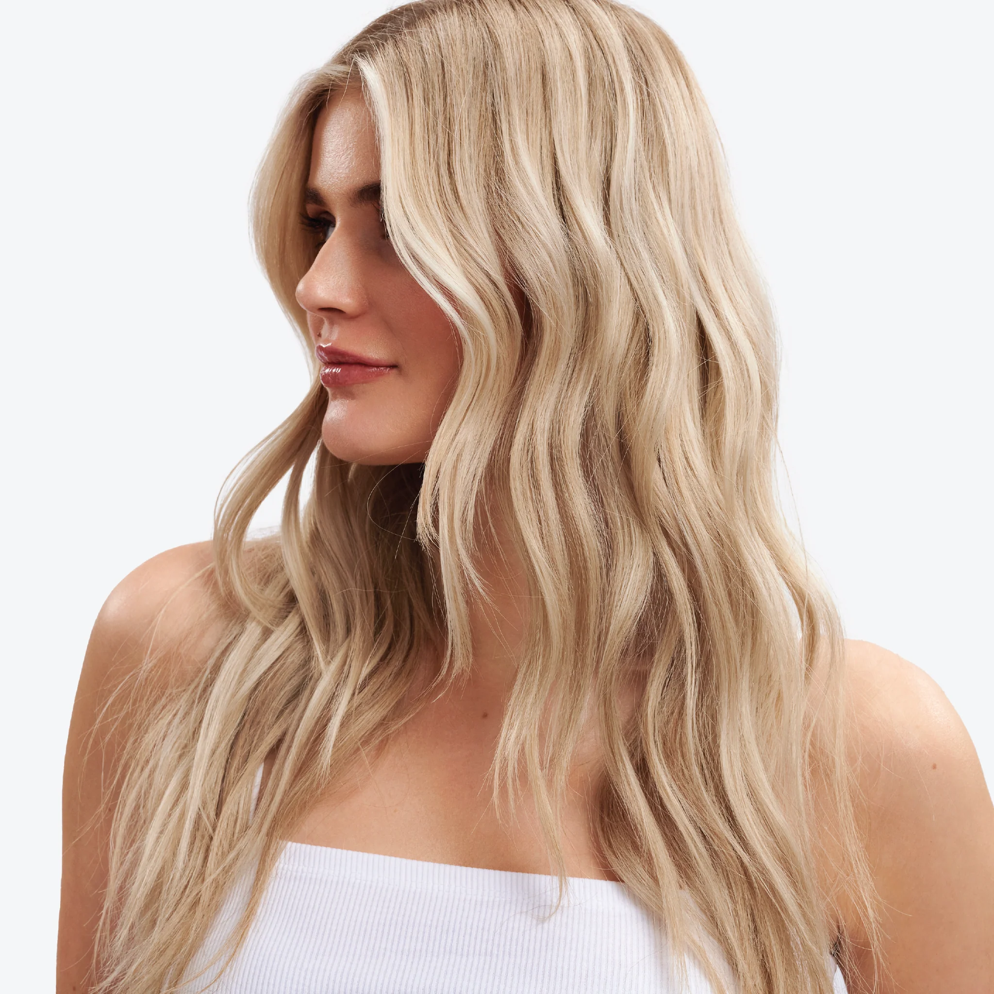 Tricoci IndiGlow De-Brassing Shampoo - Image 5