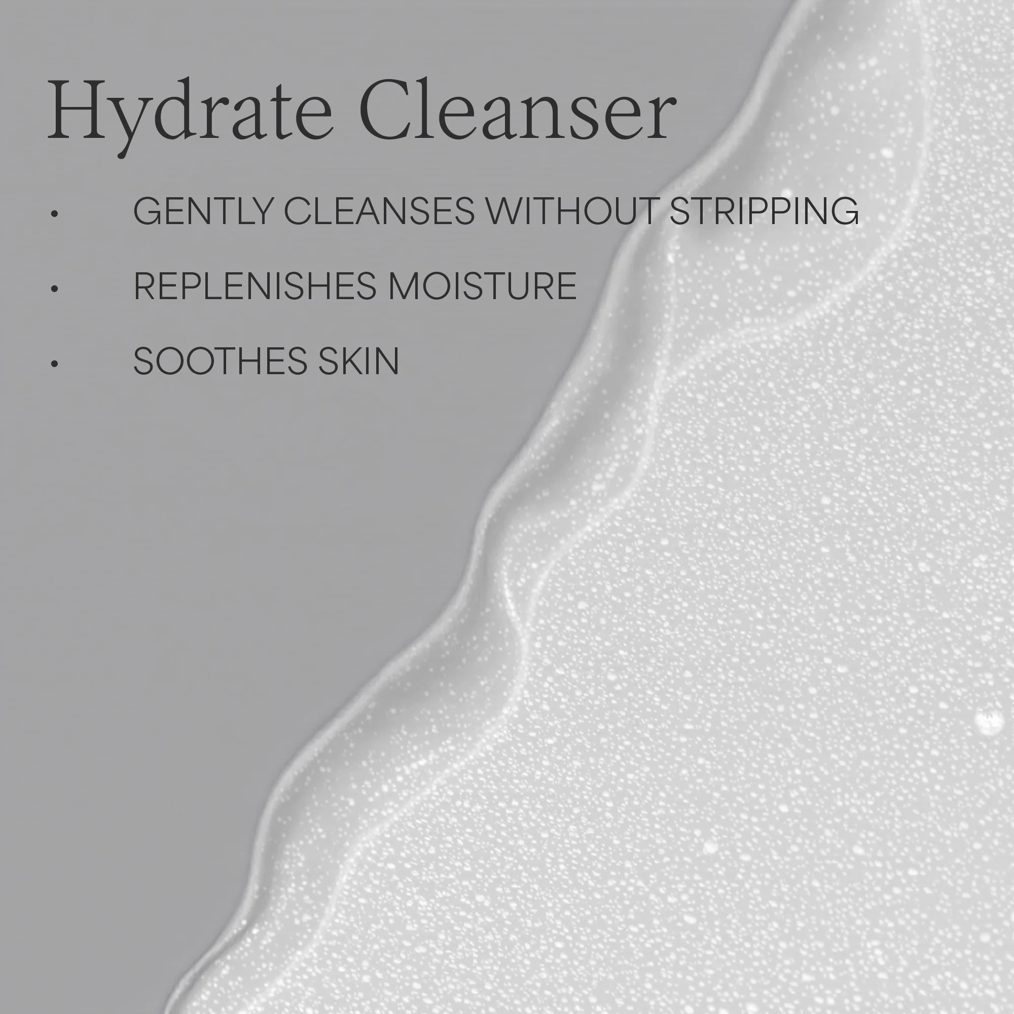 Hydrate Cleanser - Image 3