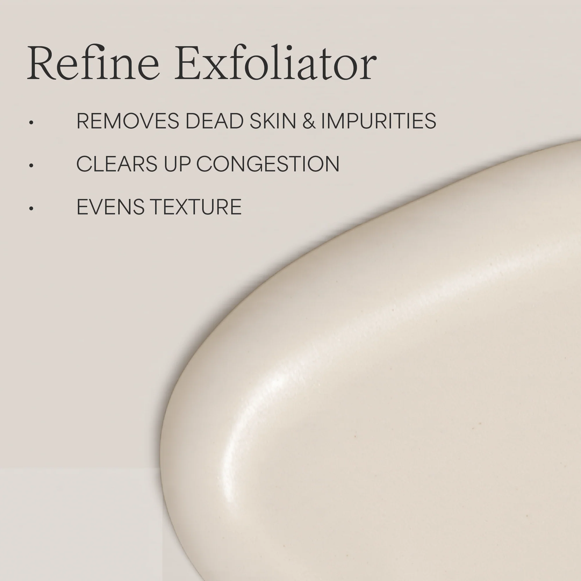Refine Exfoliator - Image 3