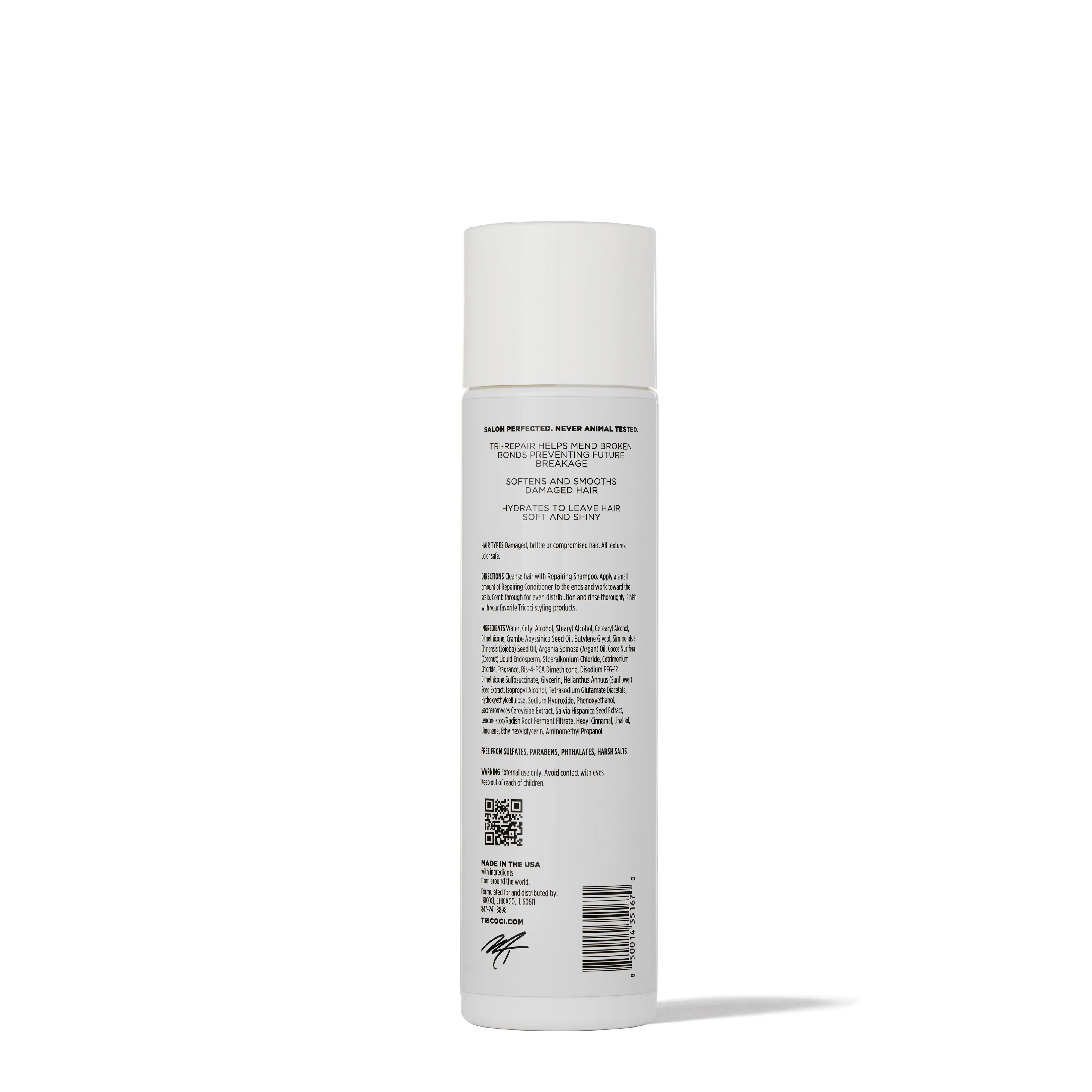 Tricoci Repairing Conditioner - Image 4