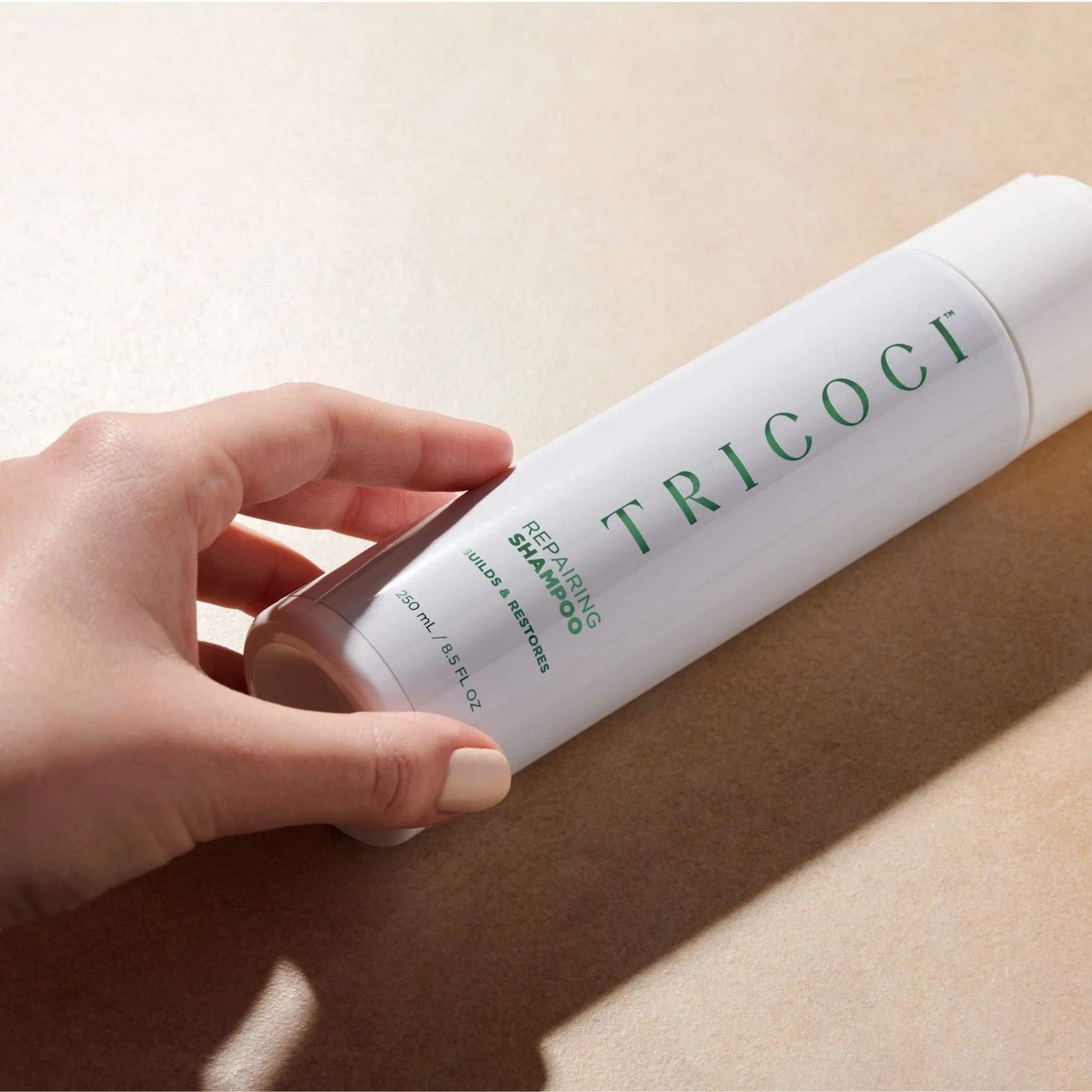 Tricoci Repairing Shampoo - Image 3