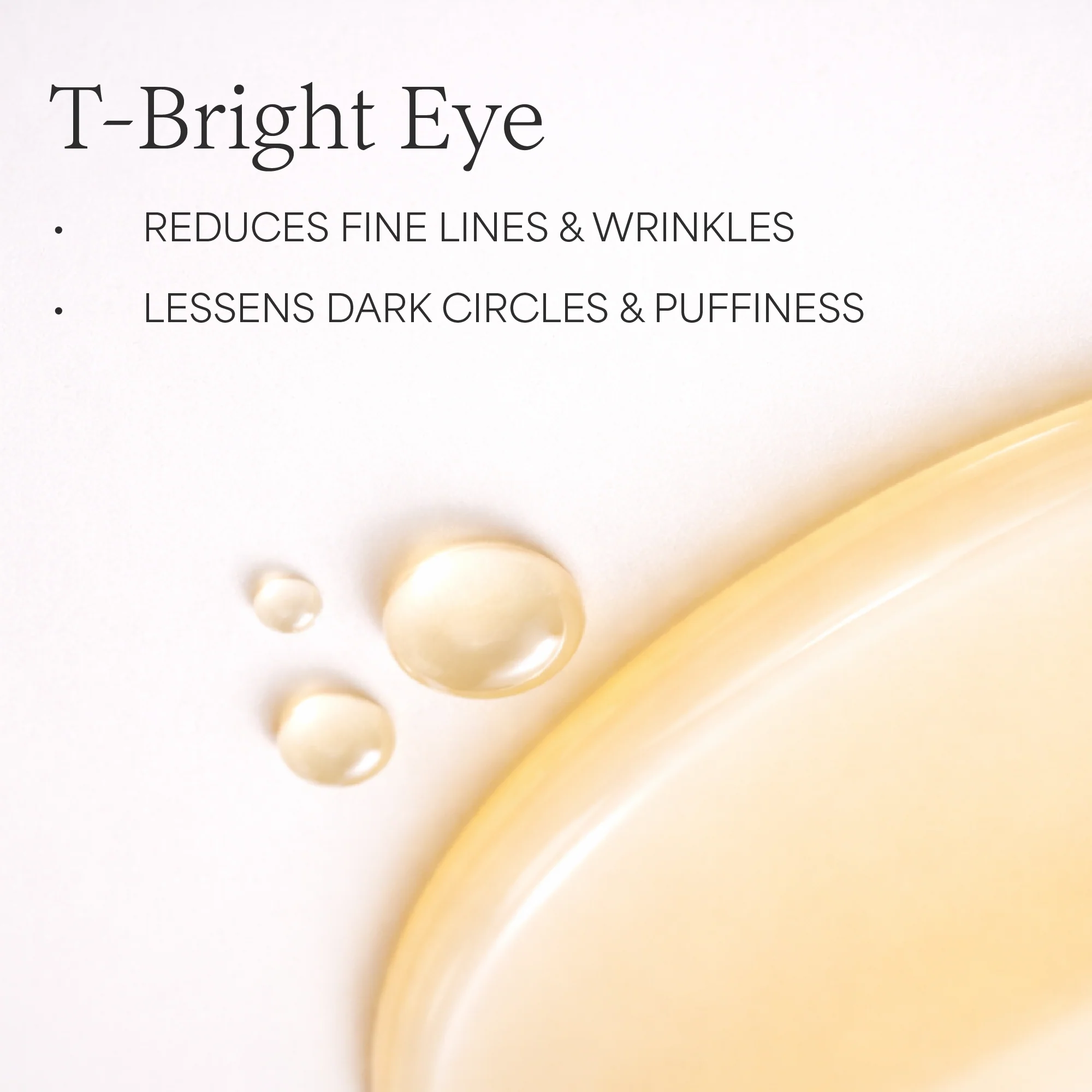 T-Bright Eye Serum - Image 3